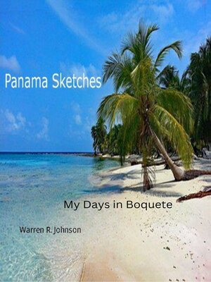 cover image of Panamá Sketches